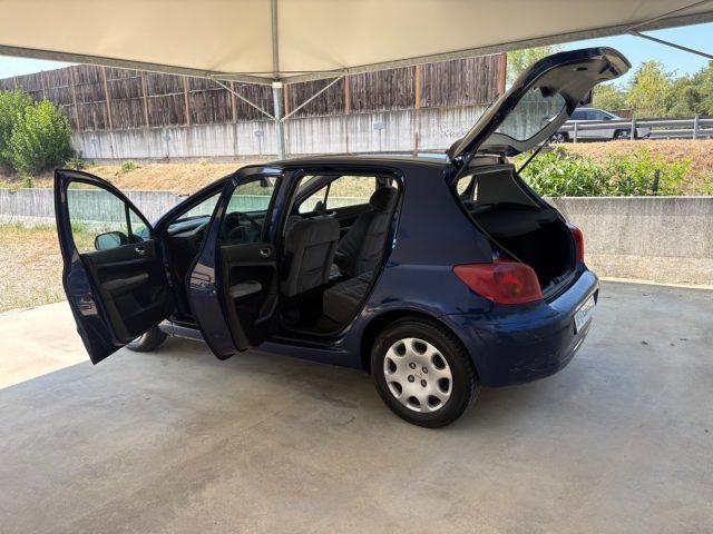 PEUGEOT 307 1.6 16V XS PRIMO PREZZO 5 PORTE