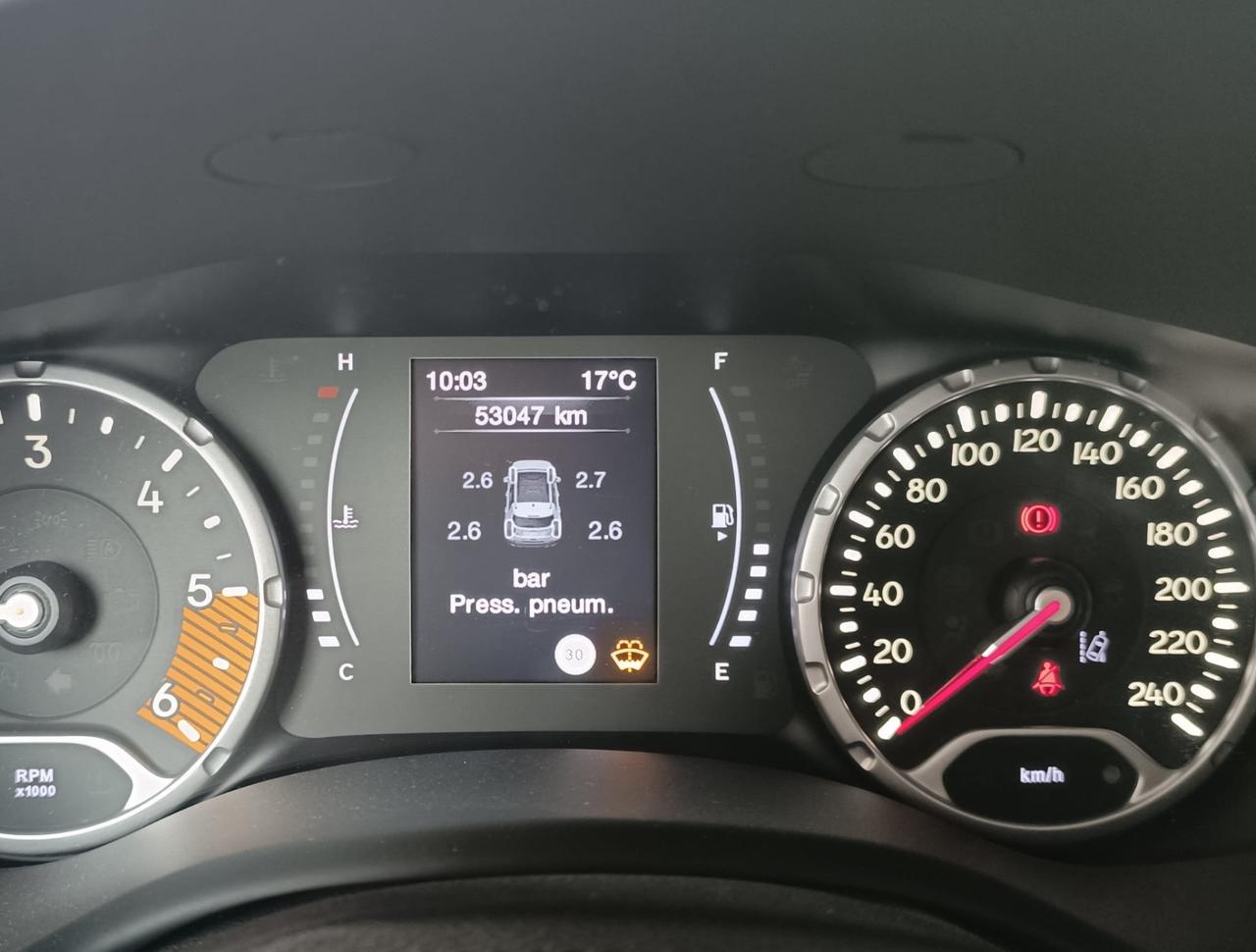 Jeep Renegade 1.6 Mjt 120 CV Longitude