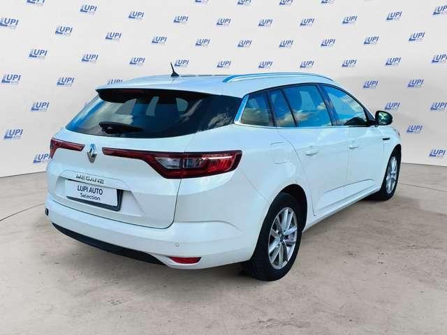 Renault Megane Megane Sporter 1.5 blue dci Business