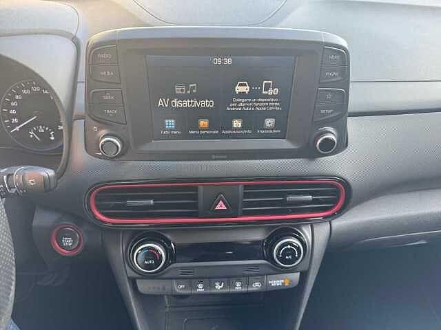 Hyundai KONA 1.6CRDI 115CV XPrime - NEOPATENTATI