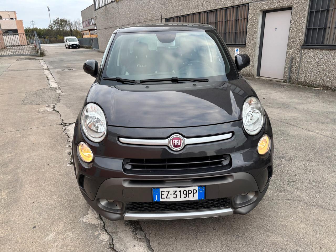 Fiat 500L 1.6 Multijet 120 CV Trekking