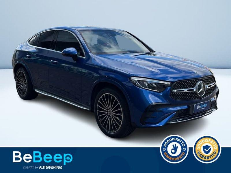 Mercedes-Benz GLC Coupé GLC COUPE 220 D AMG LINE PREMIUM 4MATIC AUTO