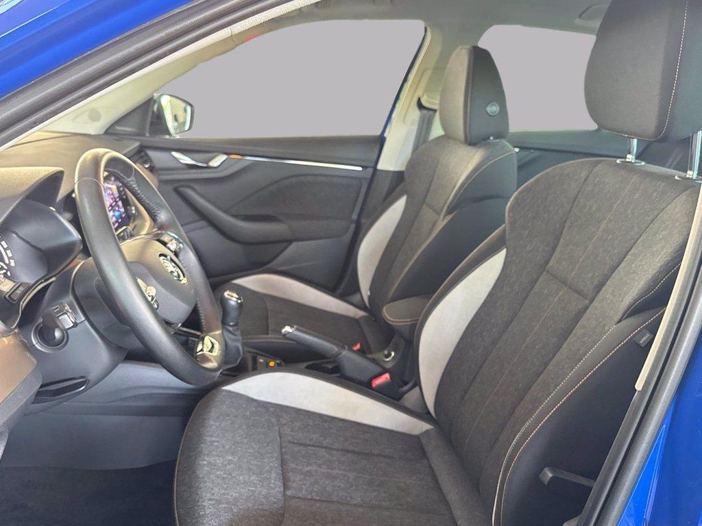 SKODA Kamiq 1.0 tsi black dots 95cv del 2023