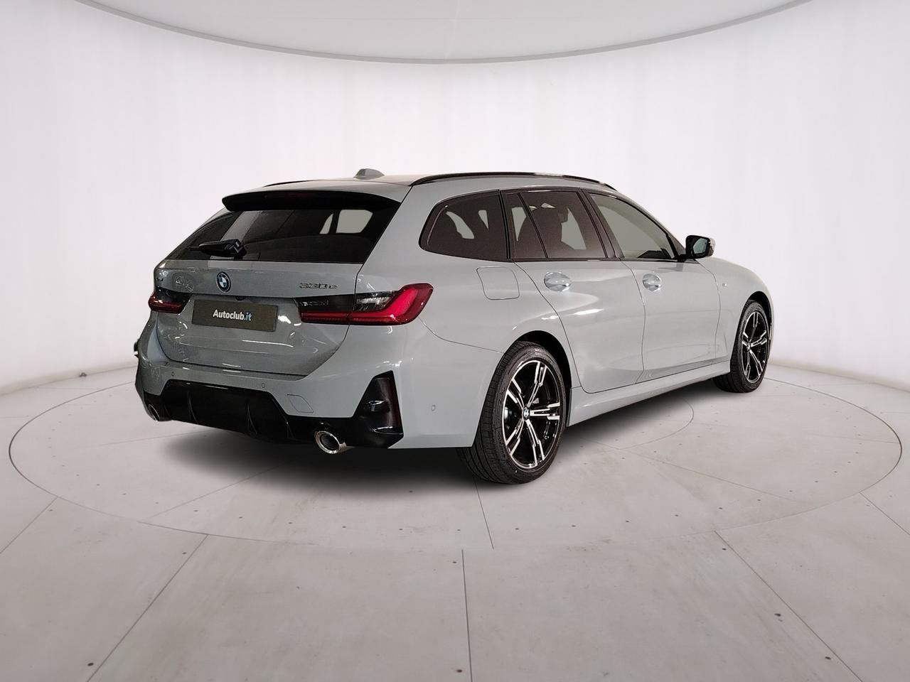 BMW Serie 3 330e Touring xDrive MSport