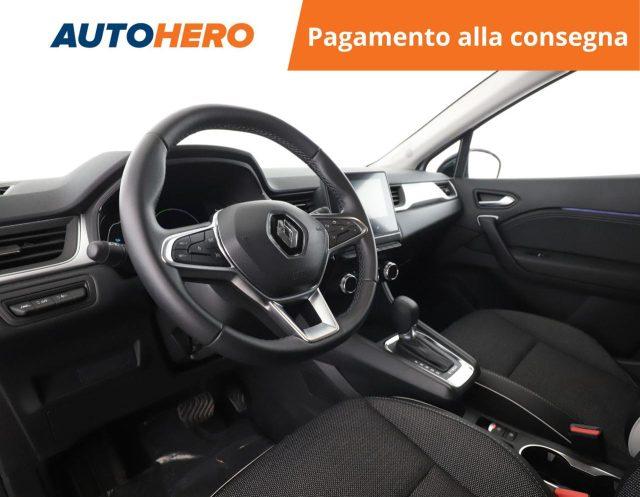 RENAULT Captur Full Hybrid E-Tech 145 CV Techno