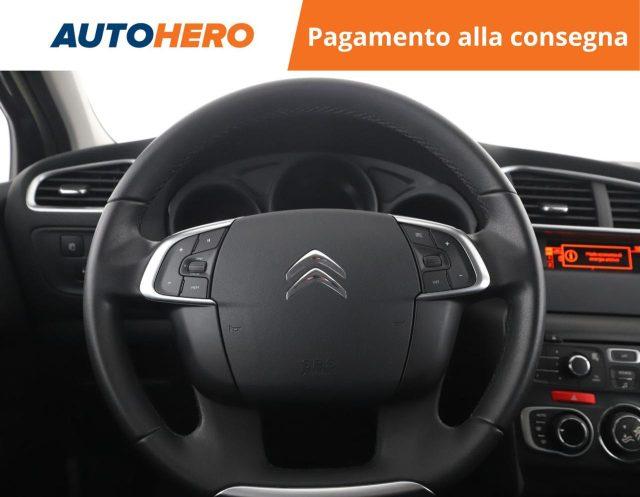 CITROEN C4 1.6 HDi 90 Seduction