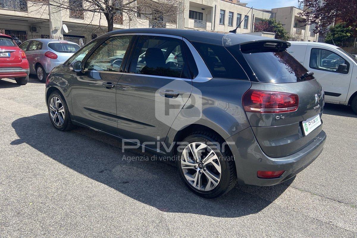 CITROEN C4 Picasso 1.6 e-HDi 115 ETG6 Intensive