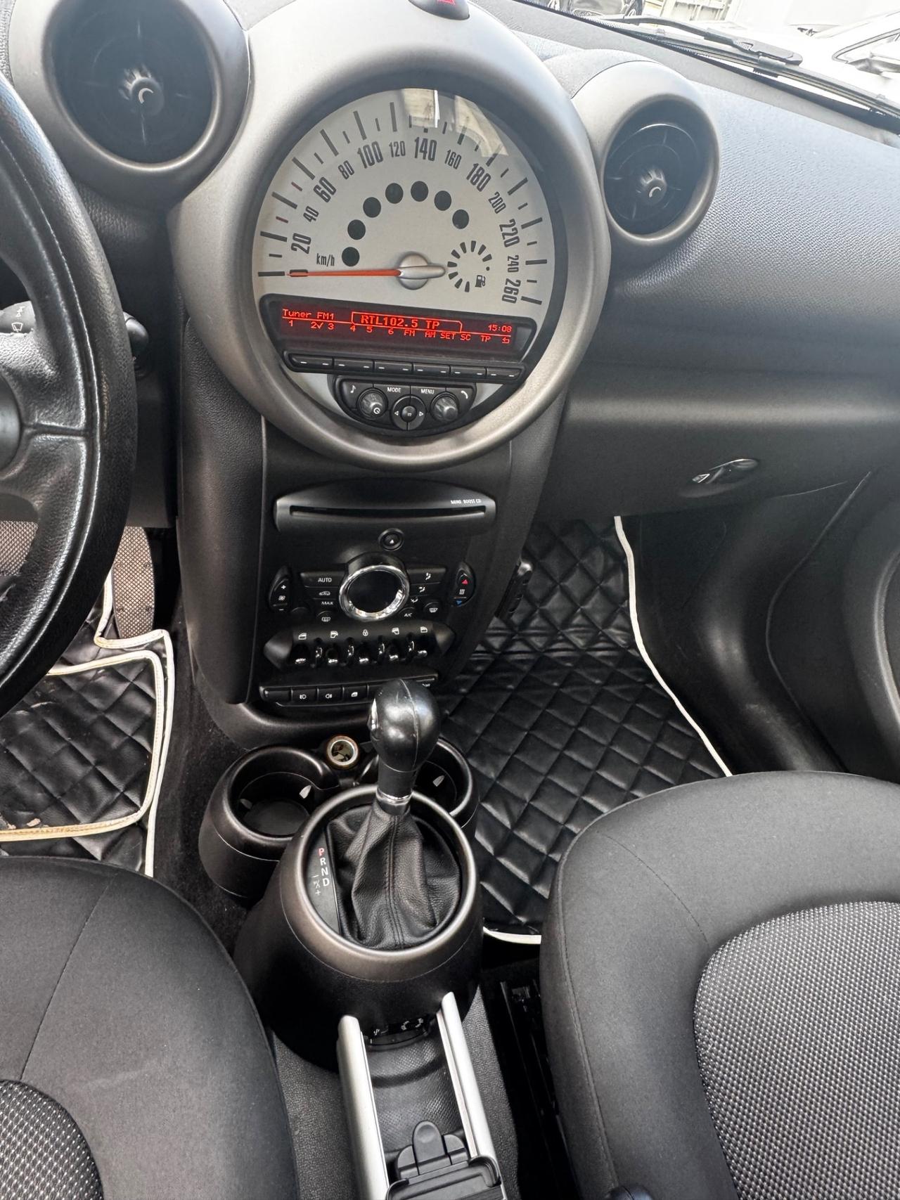 Mini Cooper D Countryman 2.0 ALL4 Automatica