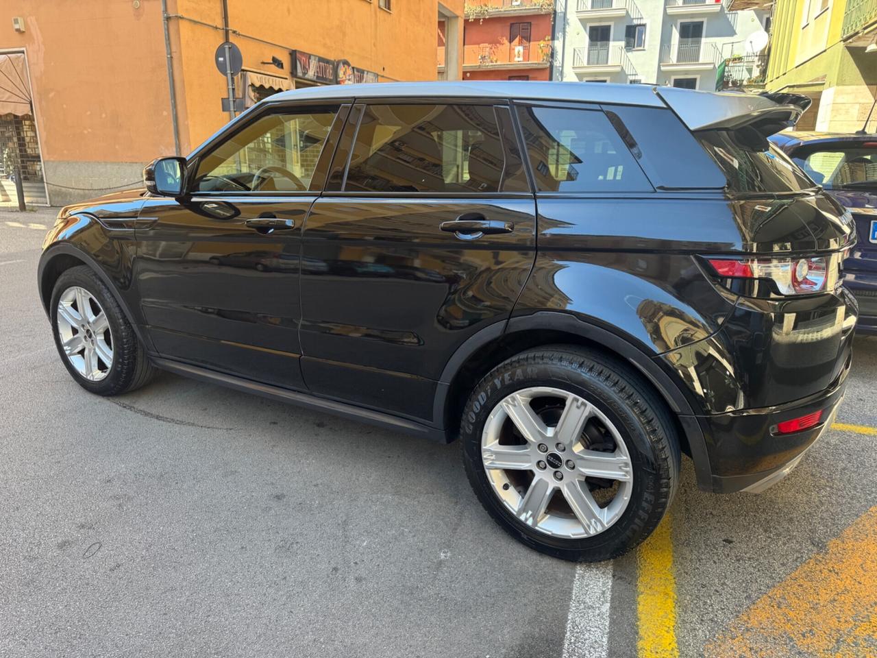 Land Rover Evoque 2.2 TD4 Dynamic Automatica