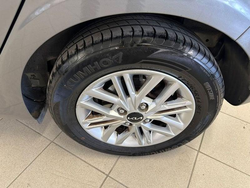 KIA Picanto 1.0 12V EcoGPL 5 porte Style "CONFORT PACK"