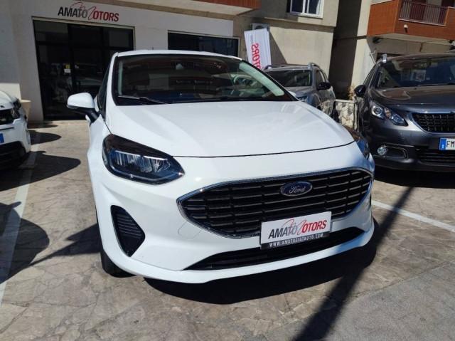 Ford Fiesta 1.1 Titanium Gpl 75cv