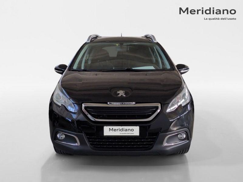 Peugeot 2008 1.6 e-HDi 92cv FAP® S&S Urban Cross