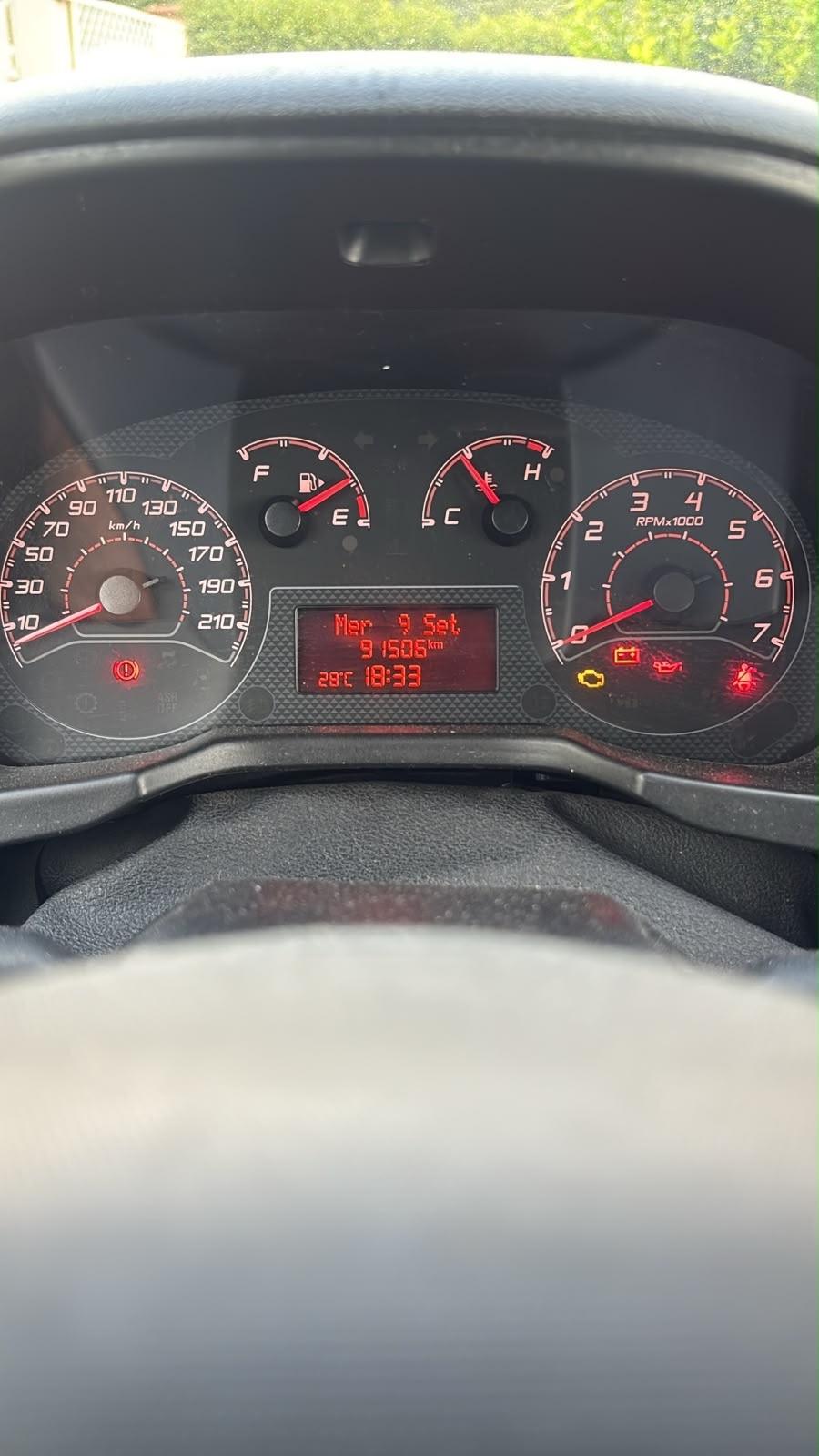 Fiat Qubo 1.3 MJT 80 CV Lounge