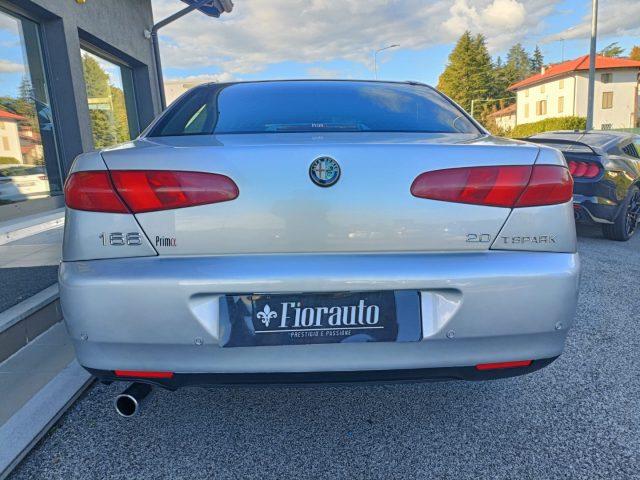 ALFA ROMEO 166 2.0i 16V TS cat Distinctive