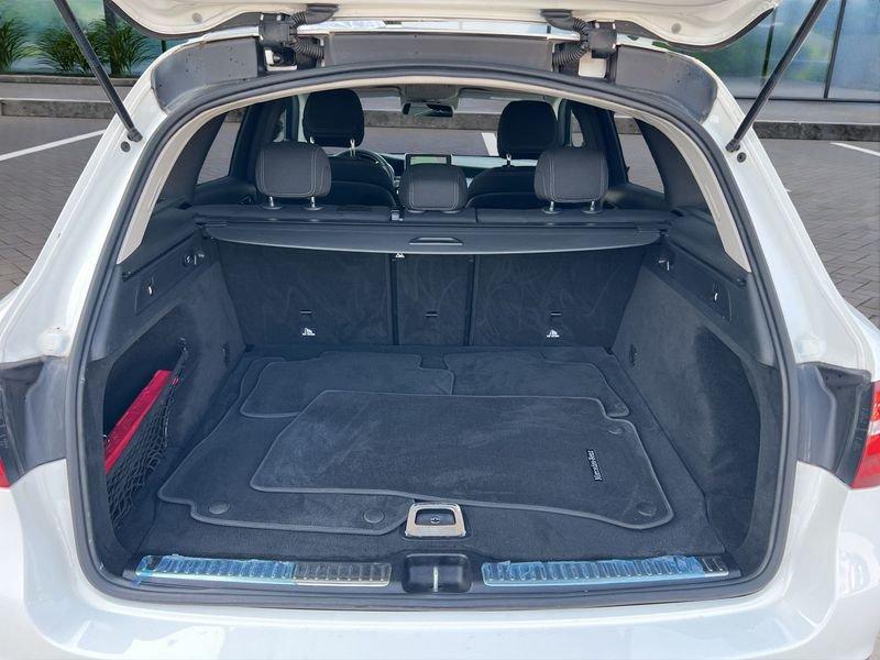 Mercedes-Benz GLC GLC 250 d 4Matic Sport