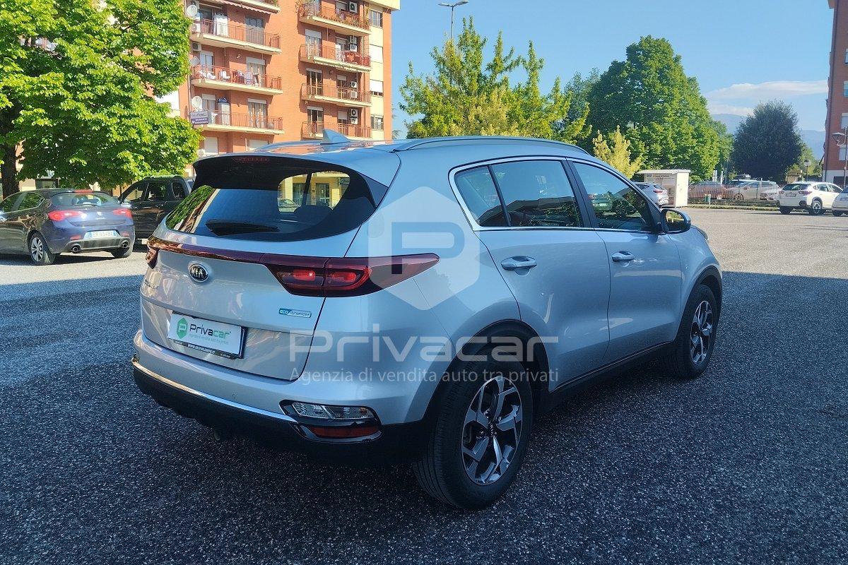 KIA Sportage 1.6 CRDI 136 CV DCT7 2WD Mild Hybrid Business Class