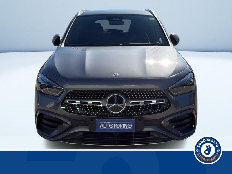 Mercedes-Benz GLA 200d Automatic AMG Line Advanced Plus
