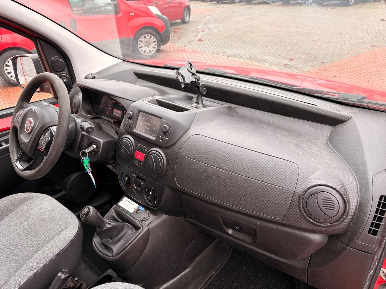 Fiat Fiorino 1.3 MJT EURO 6 - ATTREZZATO