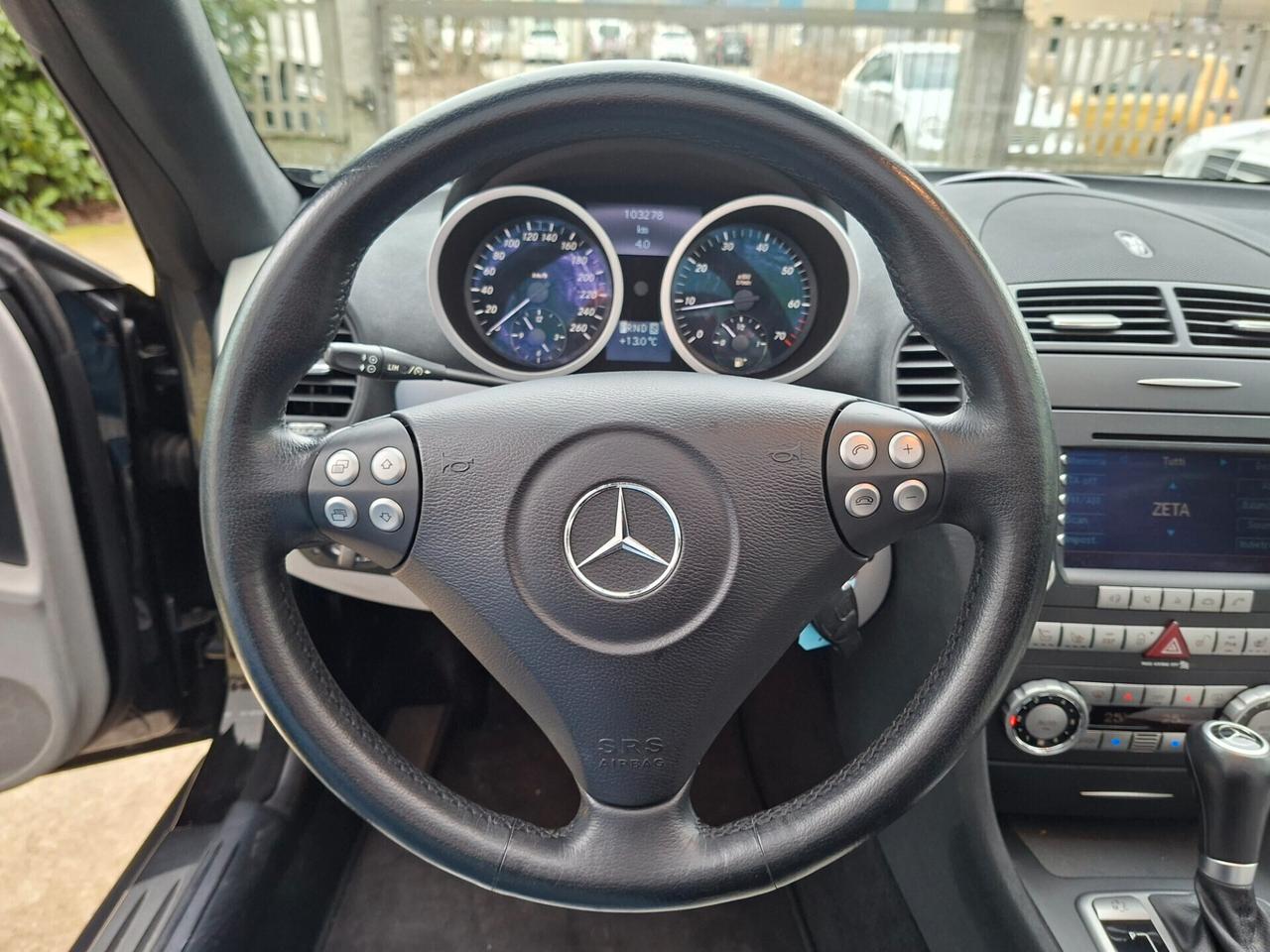 Mercedes SLK 350 R171 272cv *ASI*UNICOPROPRIETARIO*