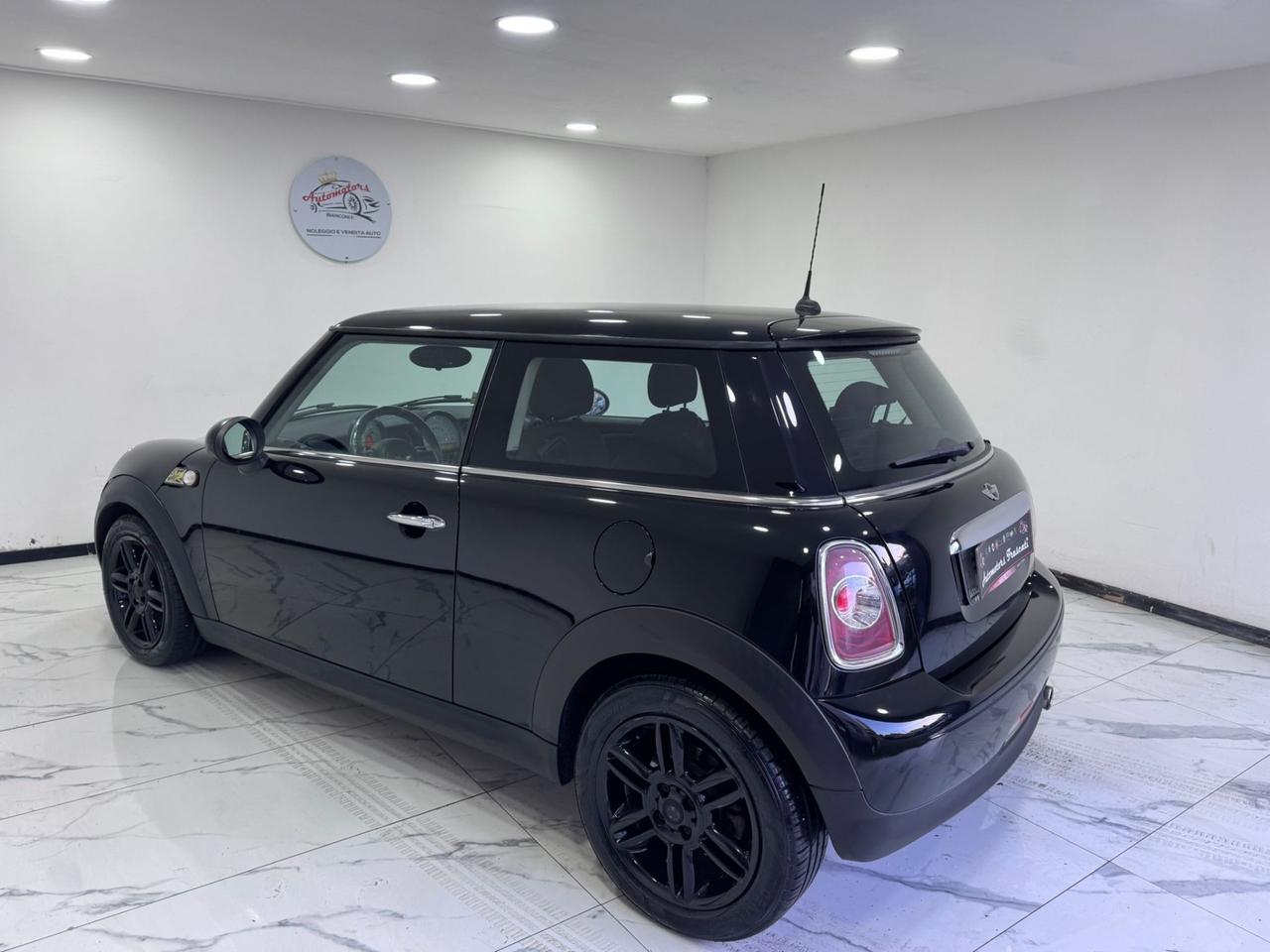 Mini 1.6 74 CV-GARANTITA-2012