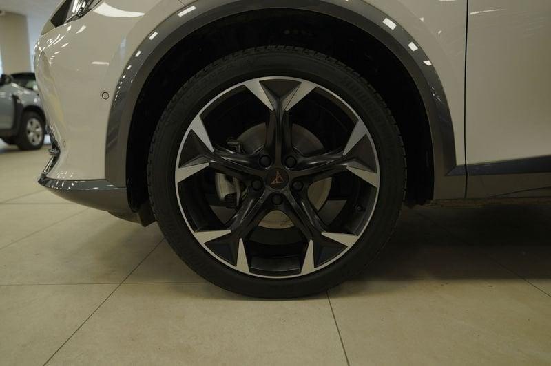 CUPRA Formentor 2020 1.5 tsi 150cv dsg