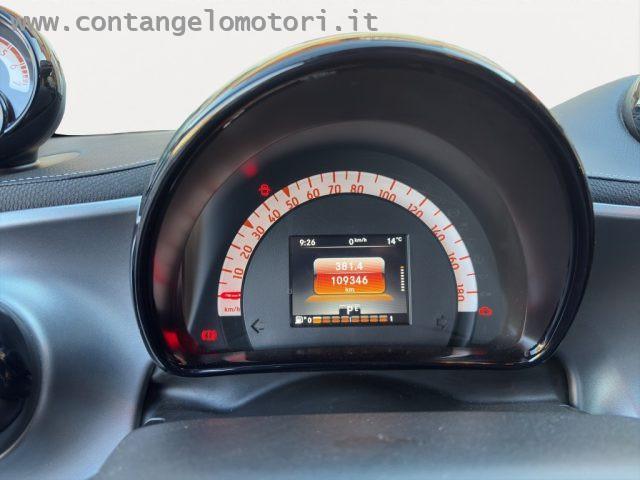 SMART ForTwo 90 0.9 Turbo BRABUS Style