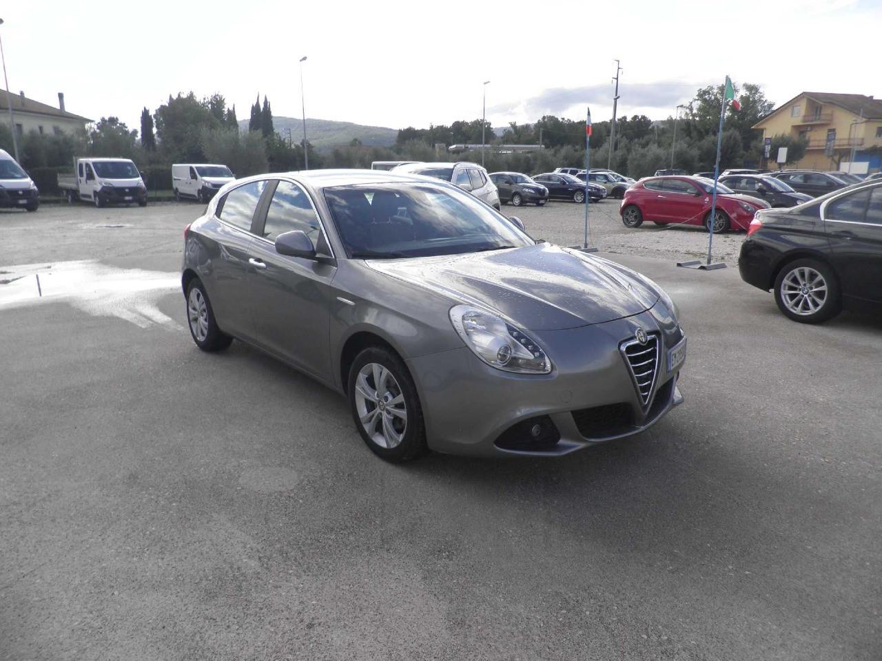 Alfa Romeo Giulietta 1.6 jtdm-2 Progression