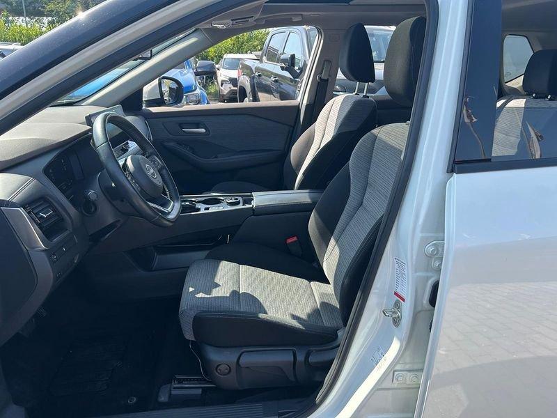 Nissan X-Trail 1.5 e-power N-Connecta e-4orce 4wd auto gancio