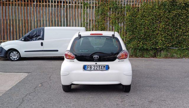 TOYOTA Aygo 1.0 VVT-i 69 CV 5 porte cool