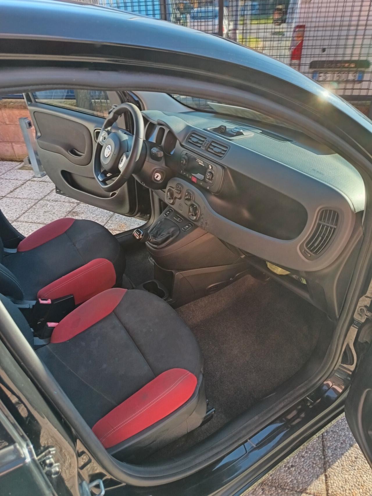 Fiat Panda 1.2 Pop Van 2 posti