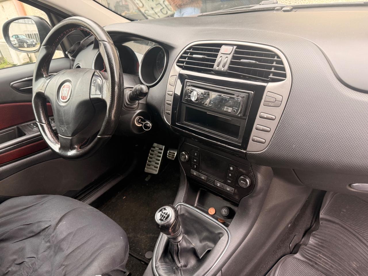 Fiat Bravo 1.6 MJT 105 CV DPF Pop