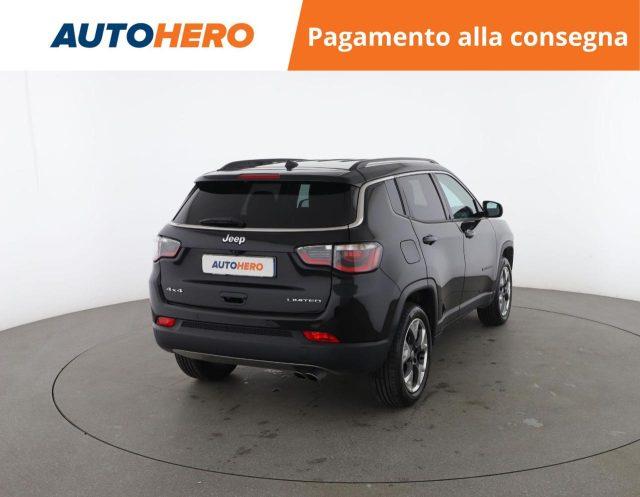 JEEP Compass 2.0 Multijet II aut. 4WD Limited