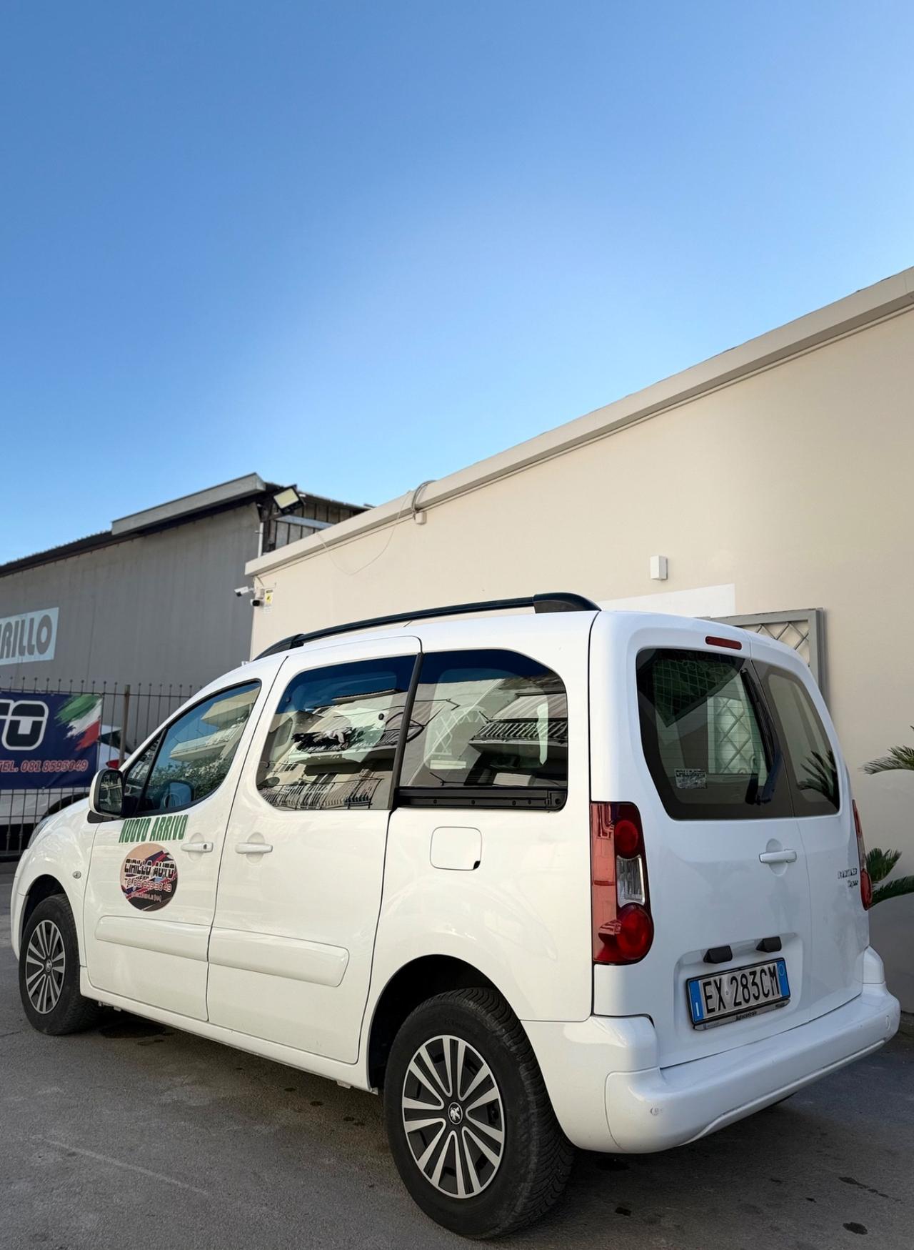 Peugeot Partner Tepee 1.6 Diesel 92 Cv