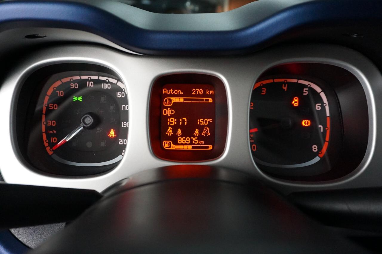 Fiat Panda 1.2 K-Way