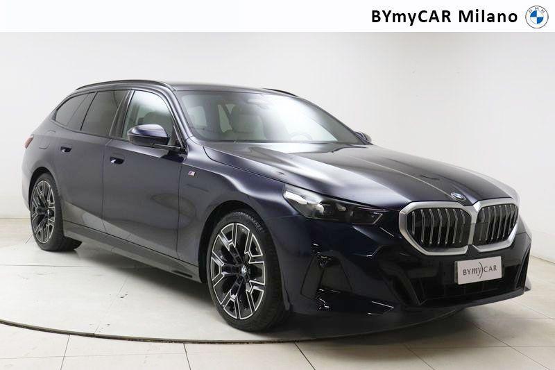 BMW Serie 5 Touring 520 d 48V MSport sDrive Steptronic