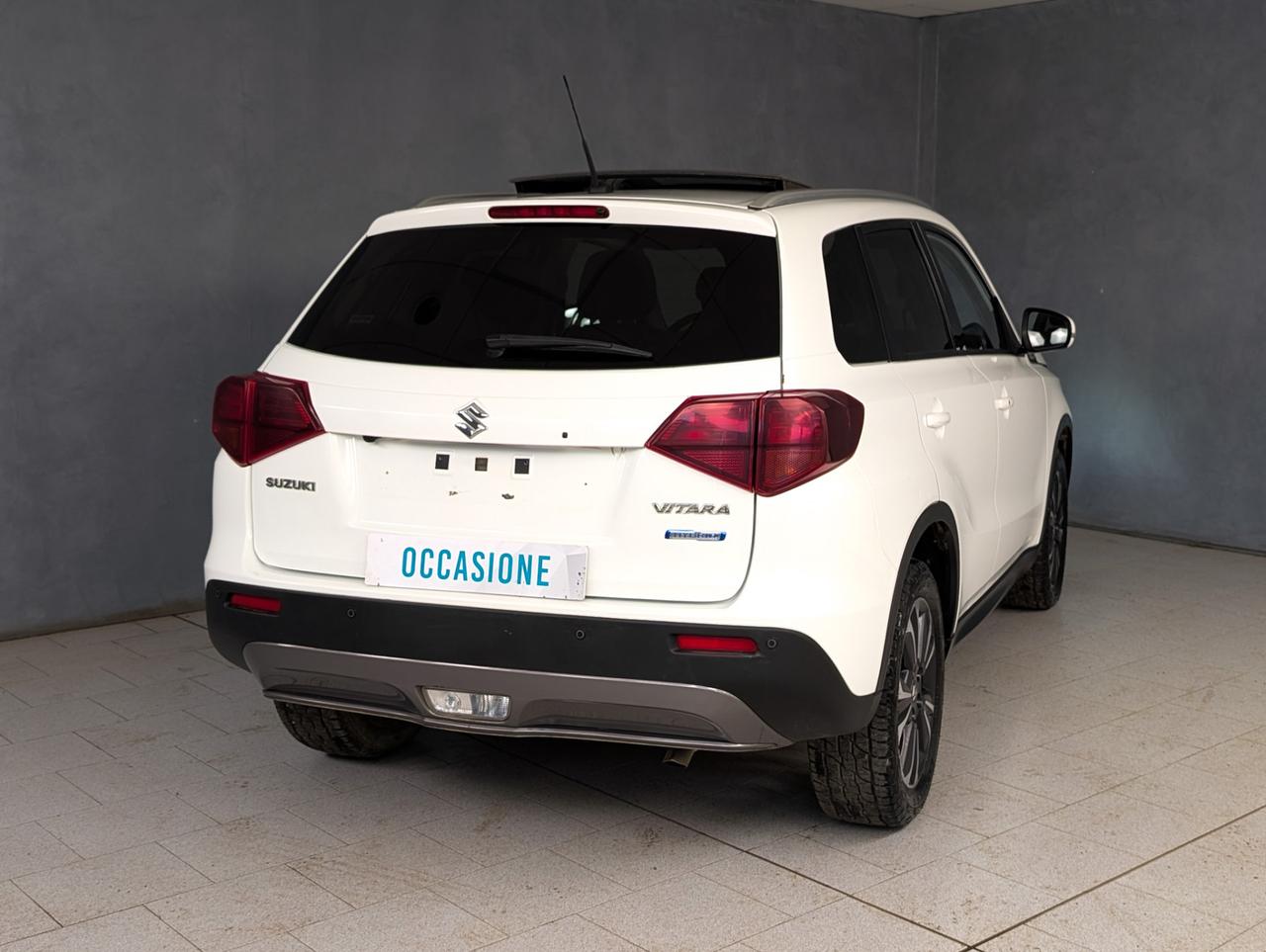 Suzuki vitara ii 1.4 Hybrid 4wd Automatic Top Starview