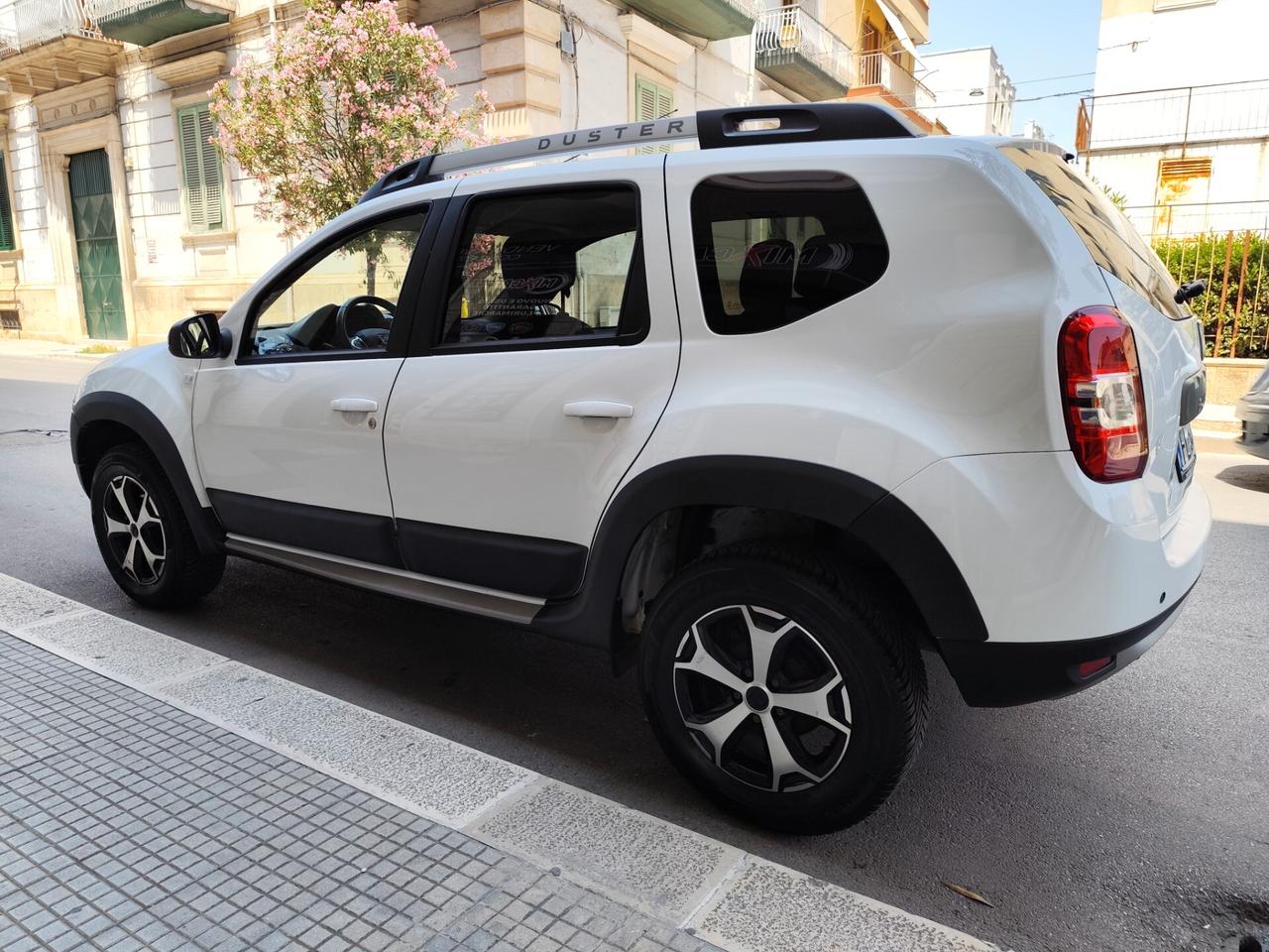 Dacia Duster 1.6 115CV 4x2 GPL Speciale Brave