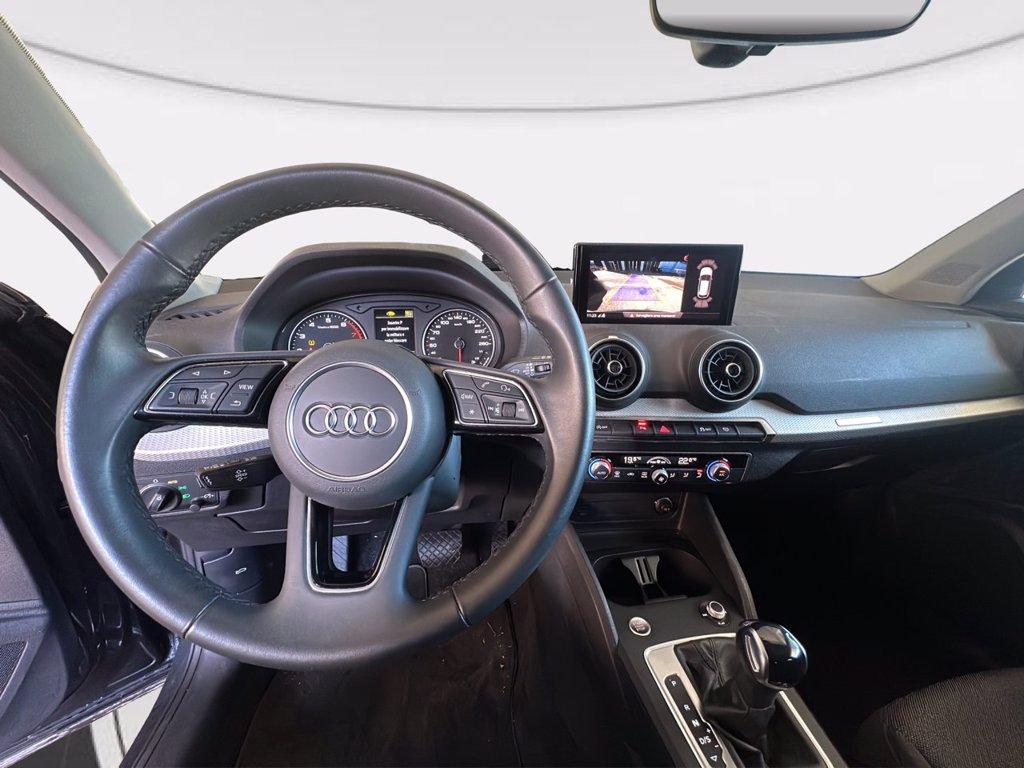 AUDI Q2 35 1.5 tfsi business s-tronic del 2024