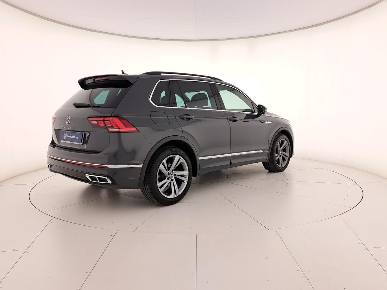 Volkswagen Tiguan 2.0 tdi r-line 150cv dsg