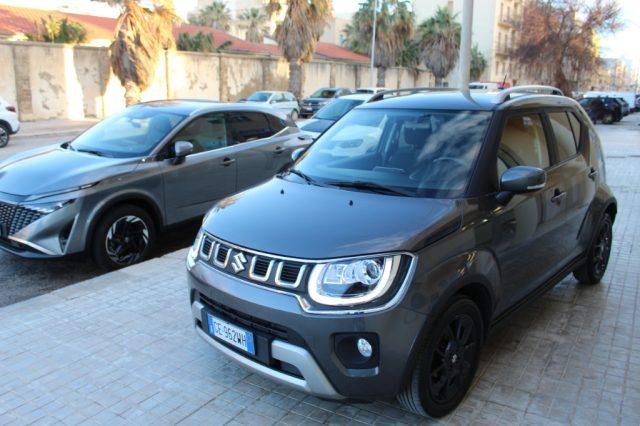 SUZUKI Ignis 1.2 Hybrid Top