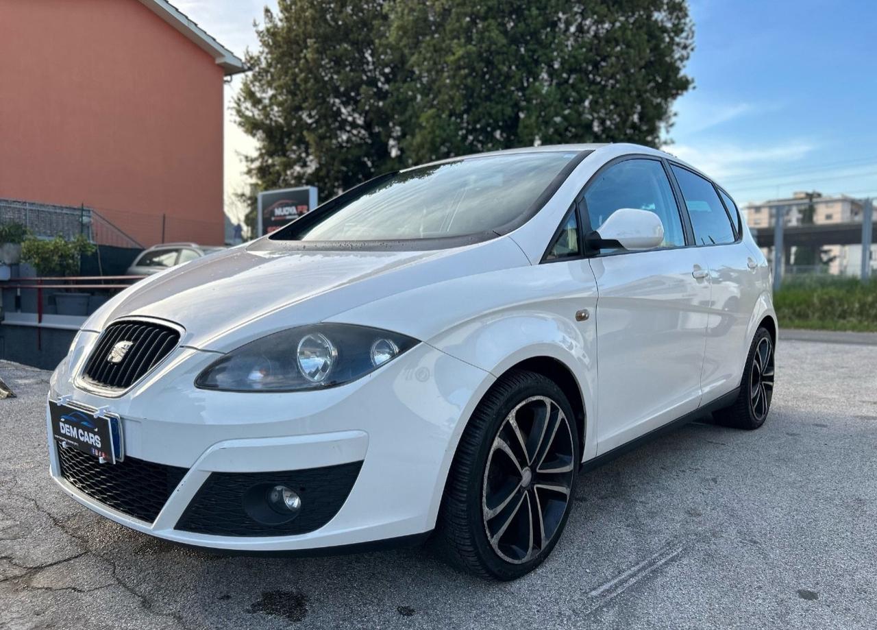Seat Altea 1.6 TDI 105 CV CR DPF Style