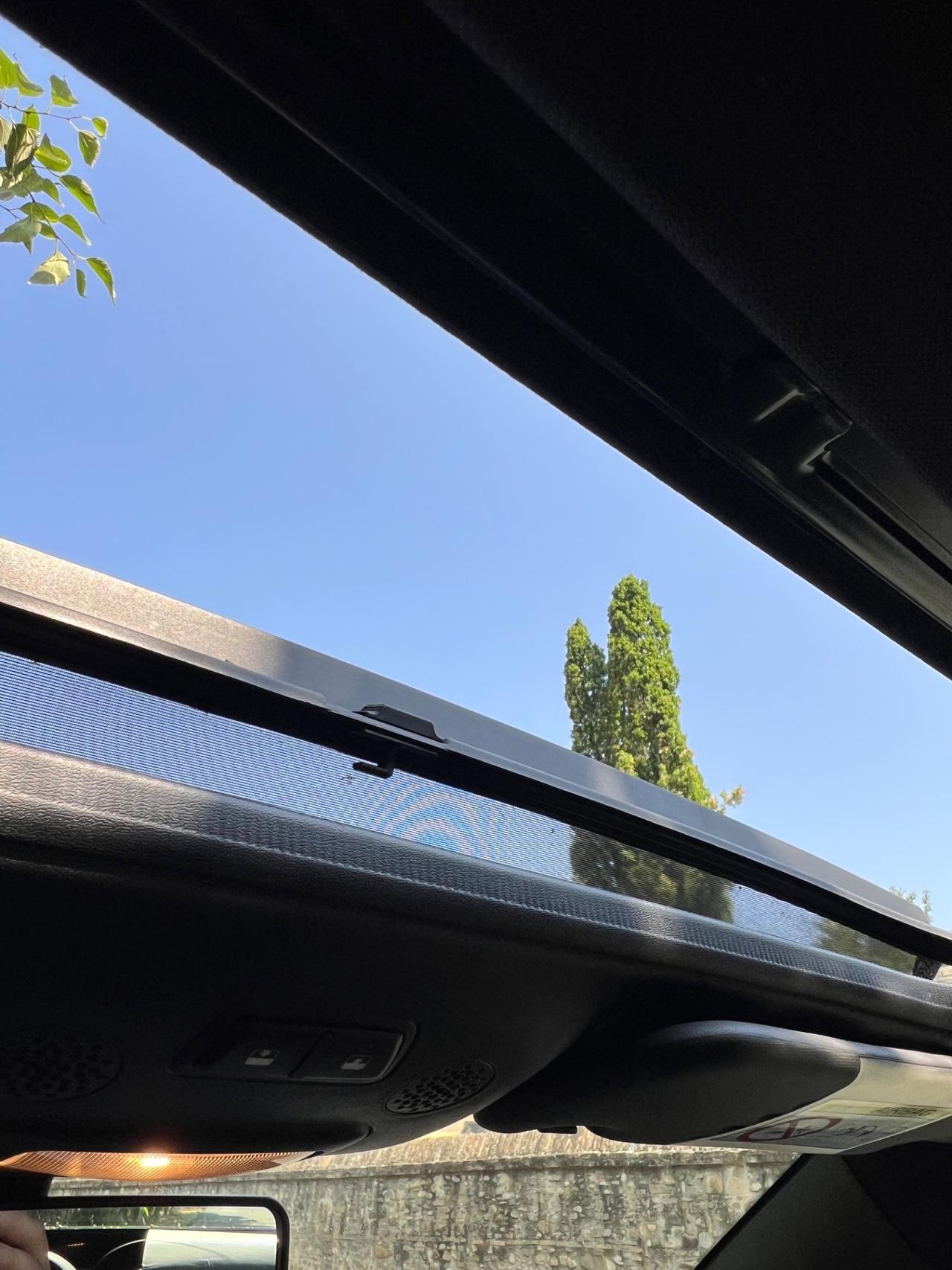 Fiat 500 S cabrio