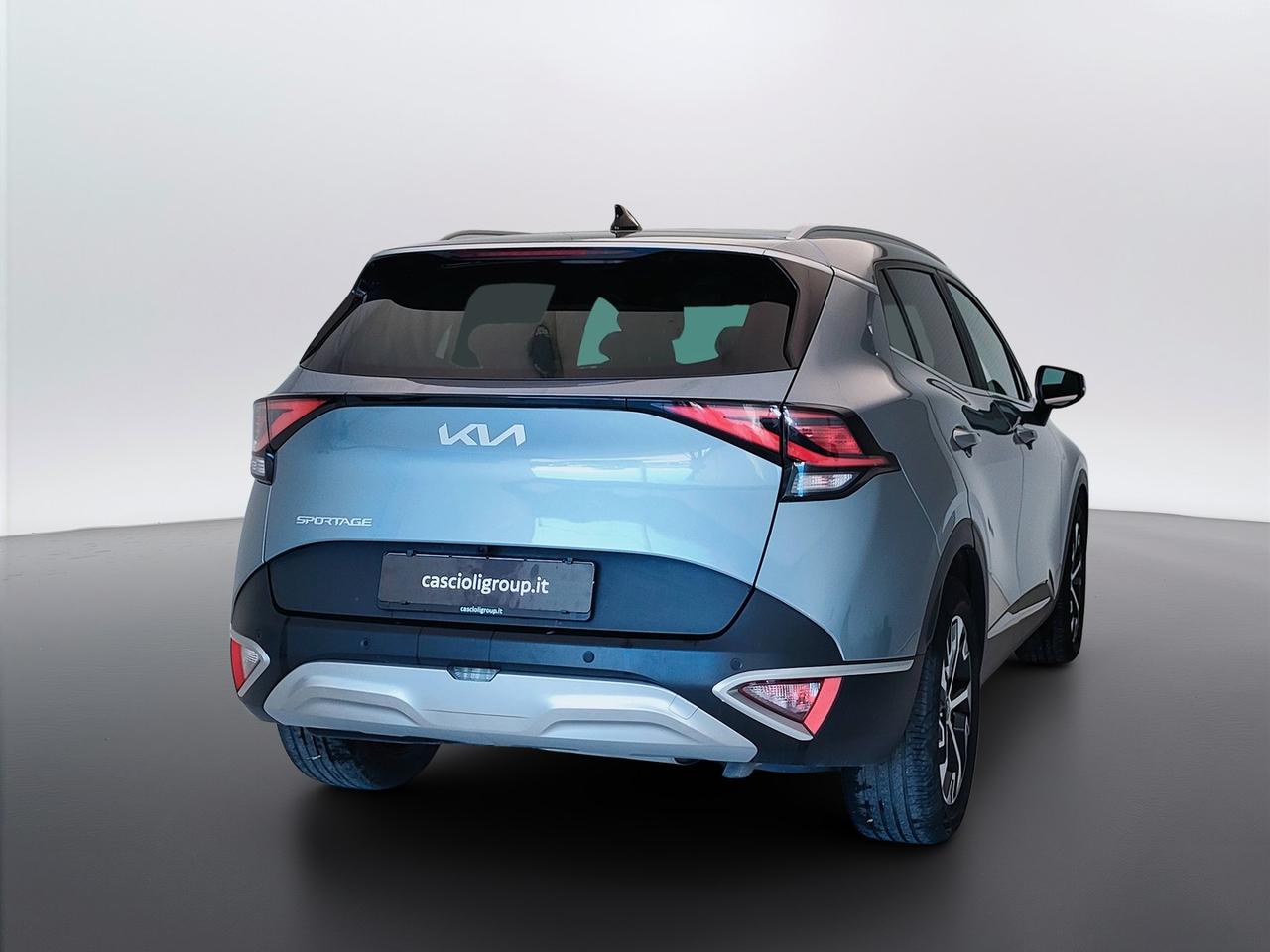 KIA Sportage V 2022 - Sportage 1.6 crdi mhev Business imt