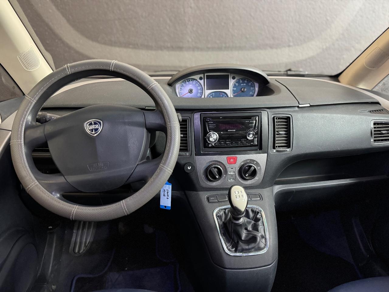 Lancia MUSA 1.4 Platino Ecochic GPL OK NEOPATENTATI
