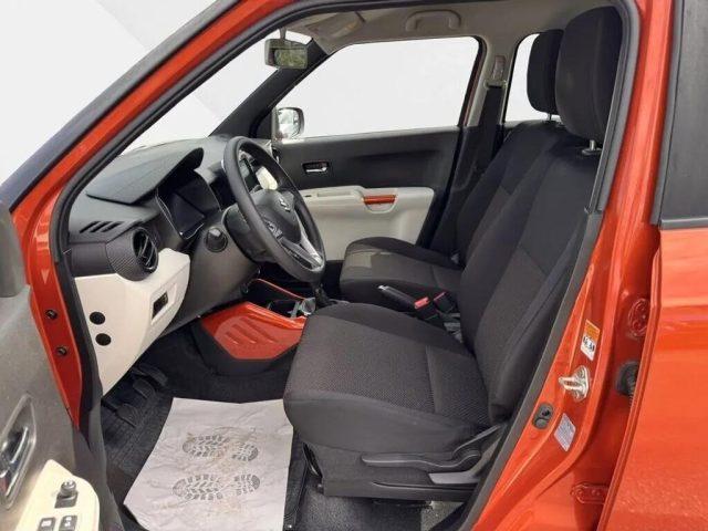SUZUKI Ignis 1.2 90cv Benzina UNIPROPRIETARIO