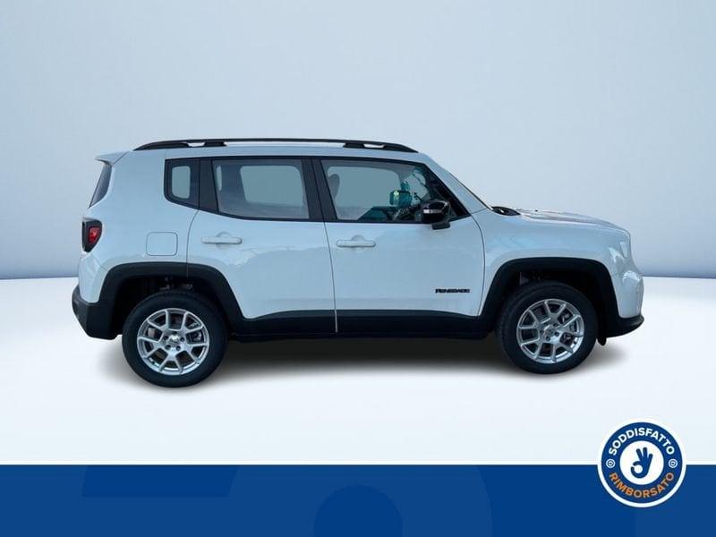 Jeep Renegade PHEV 1.3 T4 190cv 4xe A6 Limited MY23