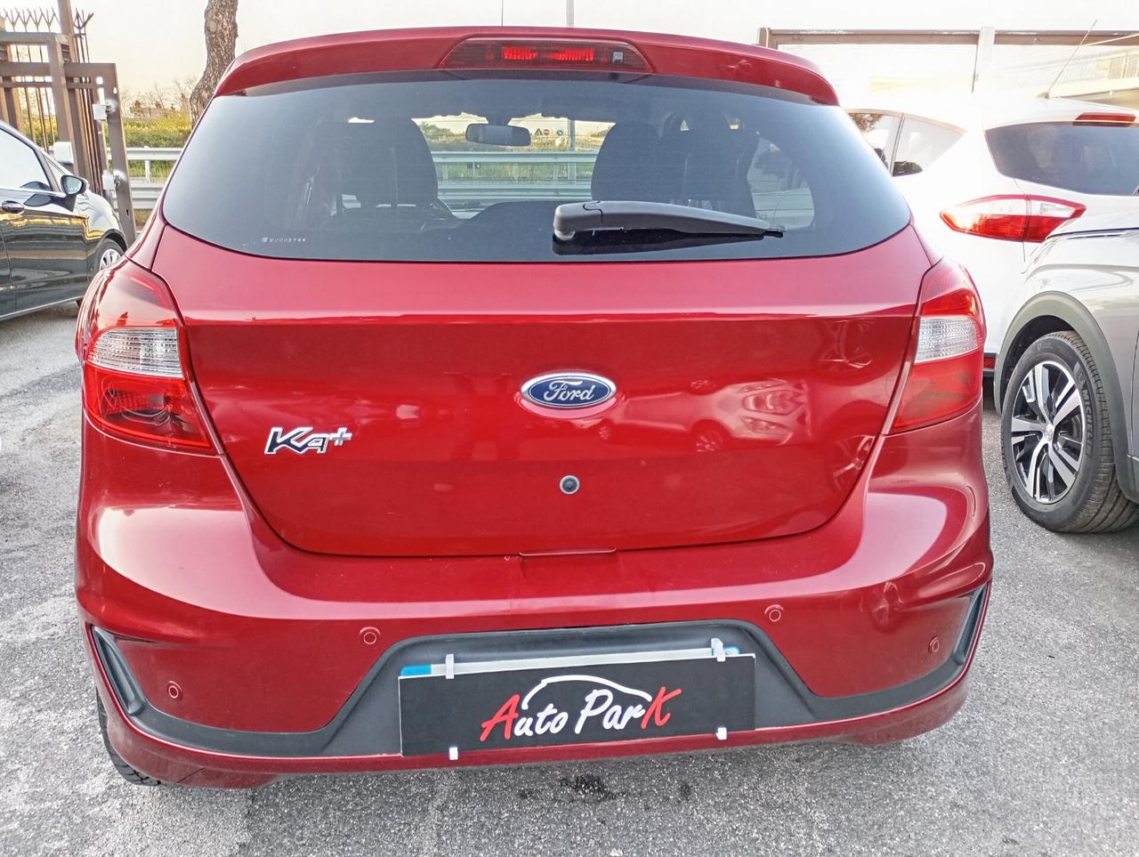 Ford Ka+ 1.2 85CV Ultimate