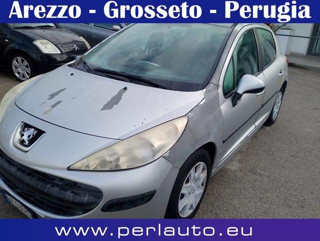 PEUGEOT 207 1.4 HDi 70CV 5p. XT