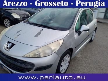 PEUGEOT 207 1.4 HDi 70CV 5p. XT