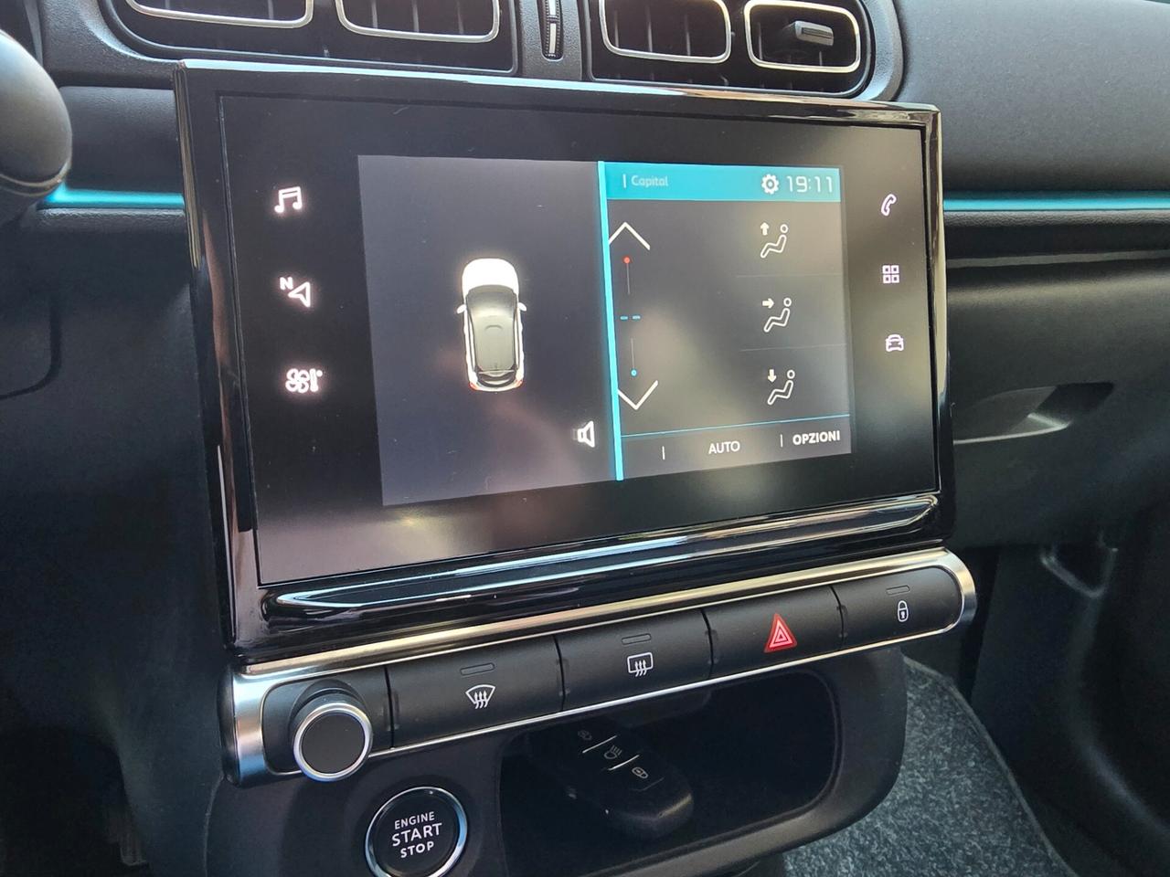 Citroen C3 BlueHDi 100 S&S Shine